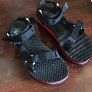 Teva sandals